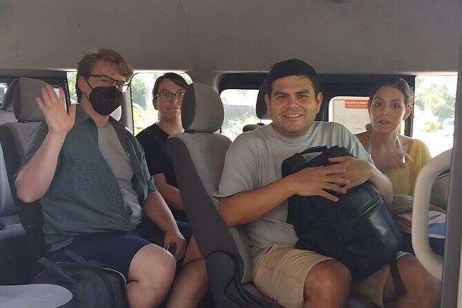 Round trip Private Transfer Cancun- Costa Mujeres/Playa Mujeres - Should you book this private transfer?