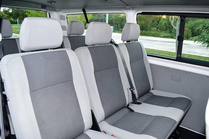 ROUNDTRIP Private Transfer Cancun -Tulum/Akumal /Hilton 1-8 pax - Value Check: Is $291 Per Van Actually a Good Deal?