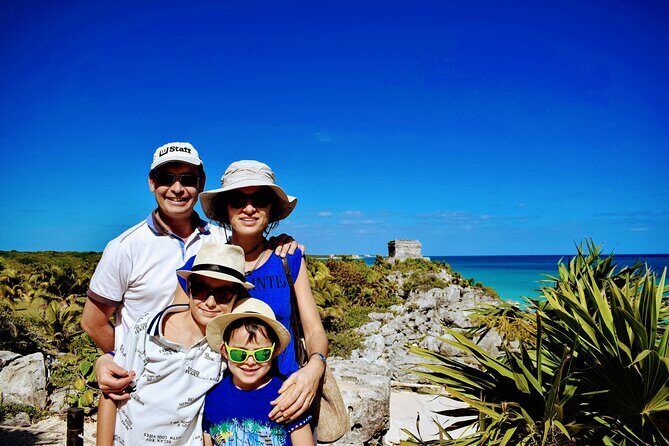 Ruins of Tulum Expres Half Day Private Tour - Tulum Ruins: What to Expect When You Arrive