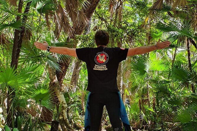 Scuba Diving in Cenote Dos Ojos from Playa del Carmen - Cenote Dos Ojos in a Day Trip: what you’re really signing up for