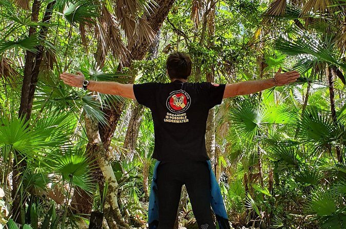 Scuba Diving in Cenote Dos Ojos from Playa del Carmen - Lunch and snacks: included fuel for the afternoon drive back