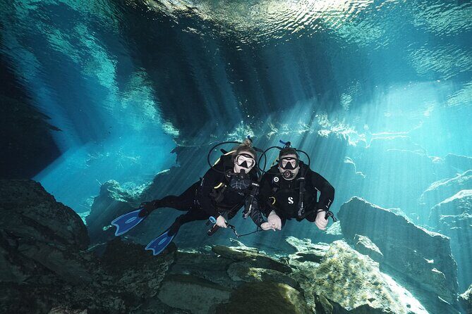 Scuba Diving in Cenote Kukulkan from Playa del Carmen - Meeting at Fruit Stand Centro: The Morning That Actually Starts Easy