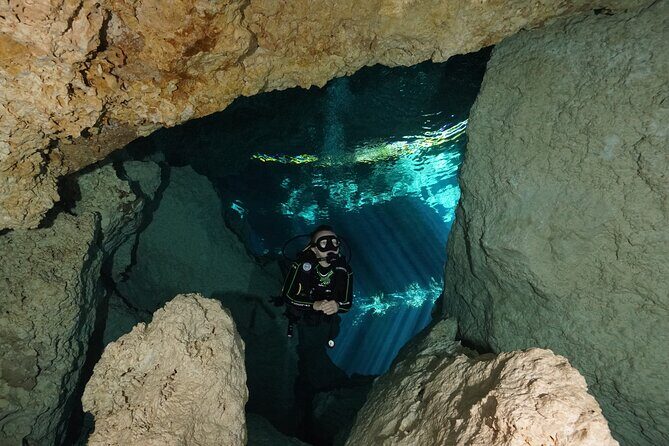 Scuba Diving in Cenote Kukulkan from Playa del Carmen - Lunch After the Water: Typical Mexican Food and a Realistic Meal Plan