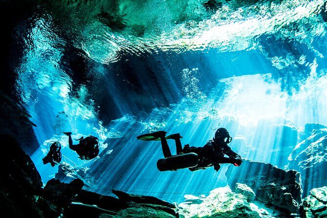 Scuba Diving in Cenote Kukulkan from Playa del Carmen - Transfers, Gear Rental, Snacks, and the Entrance Fee Math