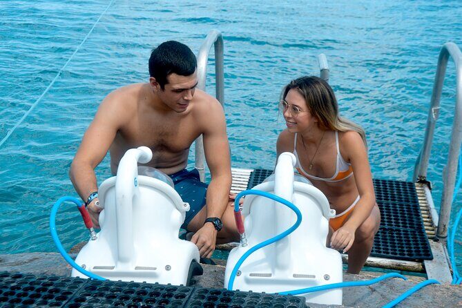 SeaTrek Underwater Helmet Diving Experience in Downtown Cozumel - Who Should Book and Who Should Think Twice