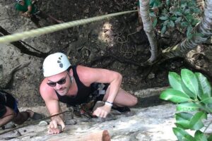 Selva Maya Eco Adventure Park: Ziplining, Hanging Bridges, Rappelling and Cenote - ATV to the Ziplines: extra charge, mud, and what to wear