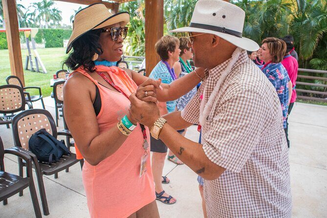Shake It Up- Dance & Salsa Tequila Experience With Transfer - Key takeaways before you go