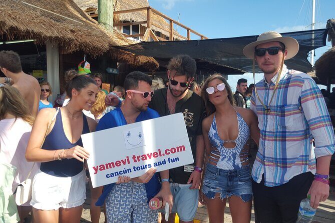 Shared Transportation from Cancun Airport to Tulum - The Meet-and-Greet Process After Customs (So You Don’t Wander)