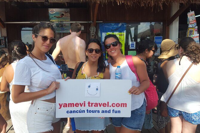 Shared Transportation from Cancun Airport to Tulum - Luggage, Tickets, and What to Bring