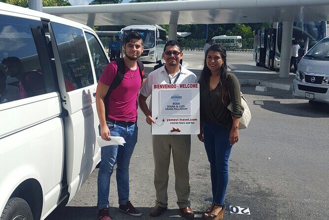 Shared Transportation from Cancun Airport to Tulum - Price and Value: When $93 Is a Great Deal