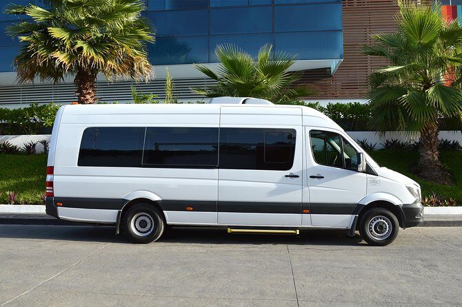 Shared Transportation, International Airport to Playa Del Carmen Hotels - Meeting the Driver: Voucher, Mobile Ticket, and a Quick Airport Plan