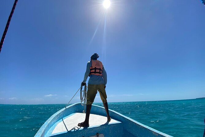Sian Ka'an Adventure Full Day Trip to Punta Allen - Reef snorkeling and the sandbank swim: what weather really controls