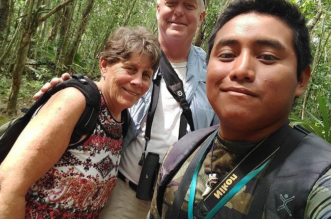 Sian Ka'an & Birdwatching Tours By Eddy - Who this tour suits best (and who might feel restless)