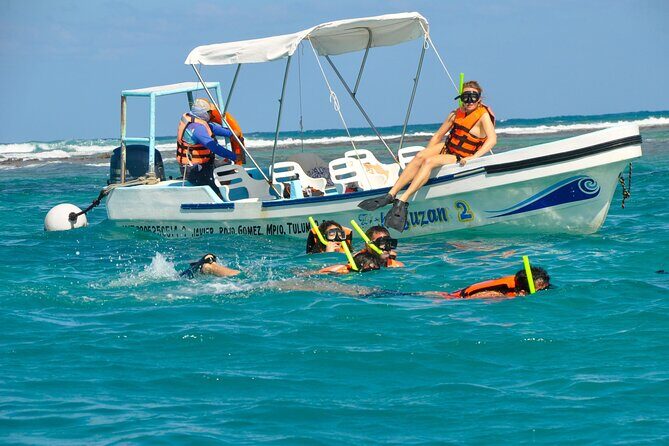 Sian Ka'an Boat Experience from Riviera Maya to Tulum - Price check: is $219 good value for this boat-focused day?