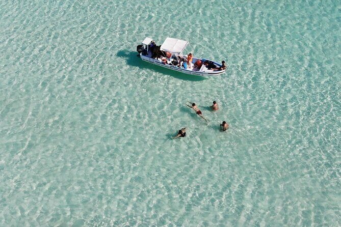 Sian Ka'an Classic - The Snorkeling Moment: Reef Time Only If the Water Cooperates