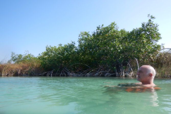 Sian Kaan Muyil Floating Canals - Who should book this Sian Kaan floating canals trip