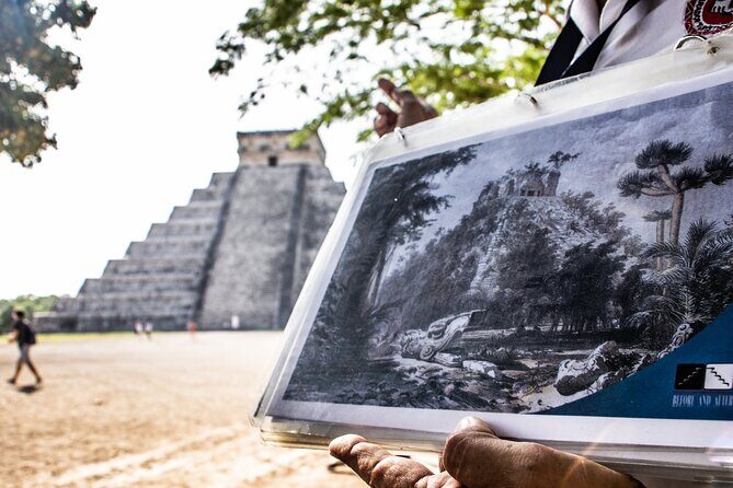 Skip the Line Chichen Itza Private Tour, Sacred Cenote & Lunch - Private Chichén Itzá Starts With a Better Day Rhythm