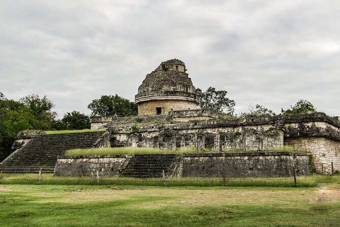 Skip the Line Chichen Itza Private Tour, Sacred Cenote & Lunch - Cenote Saamal Swim: The Sacred Cooler Stop