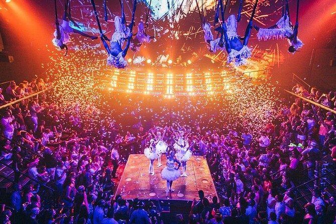 Skip the line: Regular Ticket Playa del Carmen - Crowd control and how to enjoy it without stress