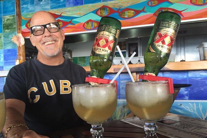SkyReef Cozumel Snorkel & Tequila Tasting - Massage time: included relaxation and how to decide on an extension
