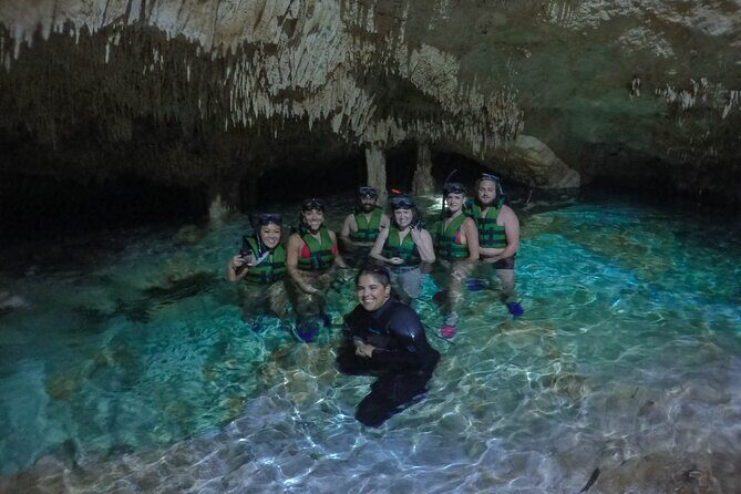 Small-Group 3 Cenotes Adventure Tour - The 7:30 am start and how pickup keeps the day smooth
