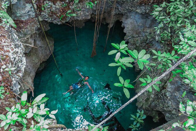 Small-Group 3 Cenotes Adventure Tour - Guide power: why the best moments have a human behind them