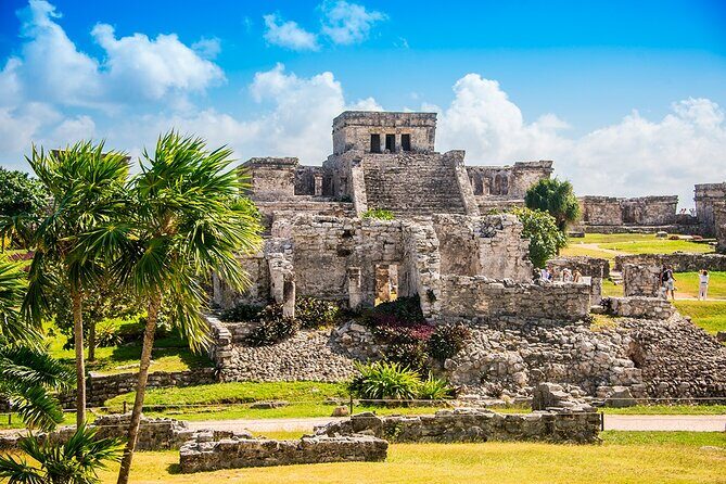 Small group tour in Tulum Ruins - Cenote Cave and GoPro pictures - The Real Cost: Budget for the 515 MXN Ruins Fees