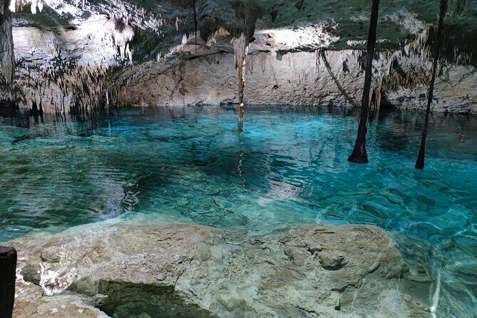 Small group tour in Tulum Ruins - Cenote Cave and GoPro pictures - Photos and GoPro: Getting Underwater Memories Without DIY Hassles