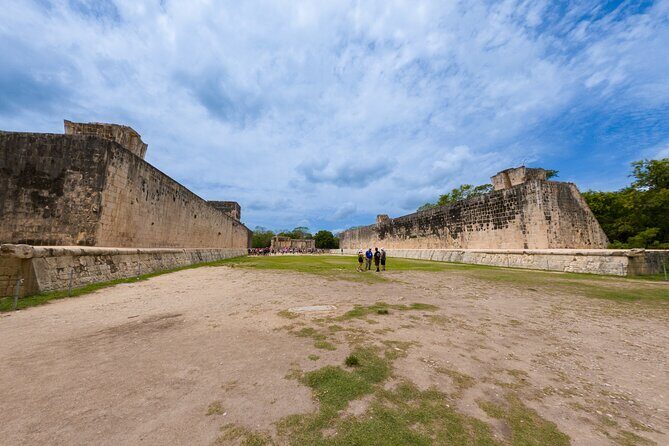 Small group tour to Chichen Itza early access + Cenote + Ekbalam - Ek Balam: Jungle Carvings and the Acropolis Climb