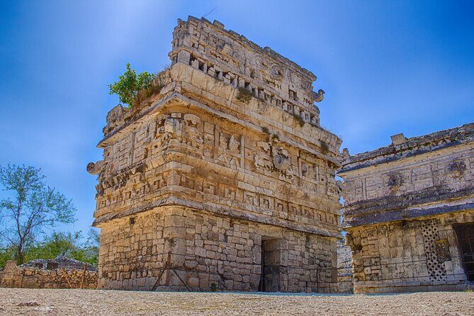 Small Group with early access to Chichen Itza, Ekbalam and Cenote - Cenote Hubiku: swim time under stalactites and a real lunch