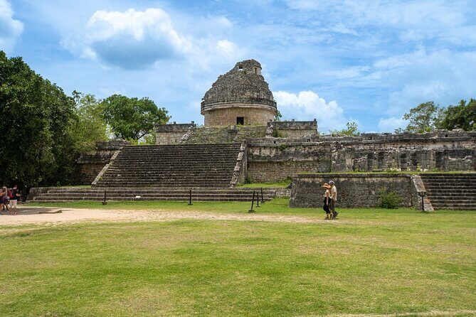 Small Group with early access to Chichen Itza, Ekbalam and Cenote - Small group comfort, English guiding, and what the $155.33 really buys