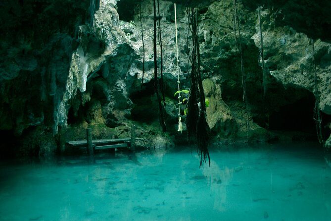 Snorkeling with Caribbean fish and private cenote exploration - Who should book this snorkeling and cenote combo