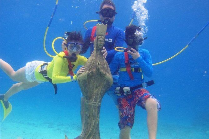 SNUBA Cozumel Underwater Adventure inside Chankanaab National Park - Key things I found especially useful