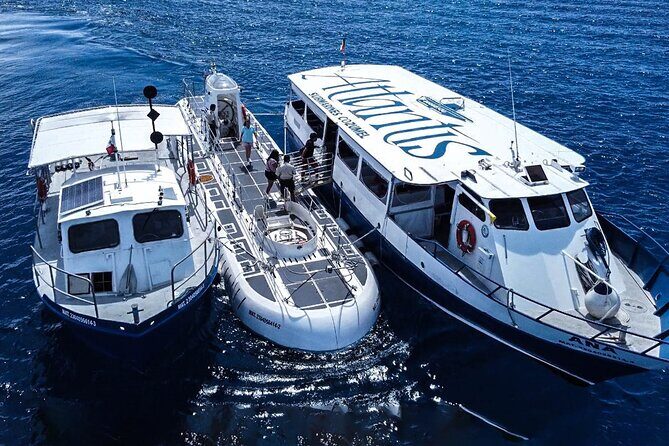 Submarine Atlantis Cozumel Adventure by Day & Sunset - Where Atlantis Submarines Cozumel Starts (and What to Do First)