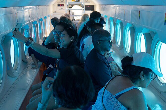Submarine Atlantis Cozumel Adventure by Day & Sunset - Price and Value: The $120 Ticket vs. the Extra Marine Park Fee