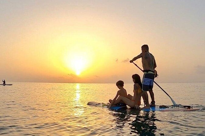 Sunrise Paddle Surf - Value for your time: is 2 hours enough?