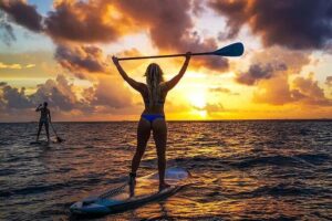 Sunrise Session - The #1 Paddleboard Tour On The Caribbean Sea - Gear and photos: the built-in value add