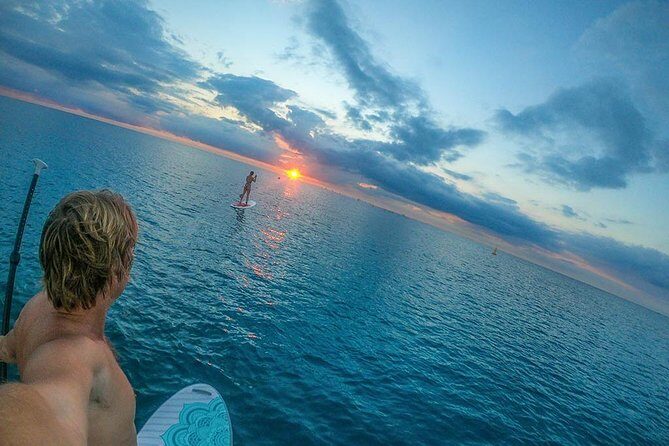 Sunrise Session - The #1 Paddleboard Tour On The Caribbean Sea - What “two hours” feels like out on the water