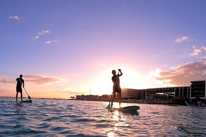 Sunset Session - An Exciting Paddleboard Adventure For All Levels - Showers, Storage, and What You Should Bring (Towels Matter)