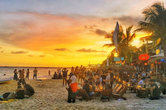 Sunset Session - An Exciting Paddleboard Adventure For All Levels - Price and Logistics: Is $50 Worth It for 2 Hours?