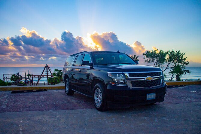 Suv departures from Playa del Carmen to Cancun Airport - Key highlights to know before you book