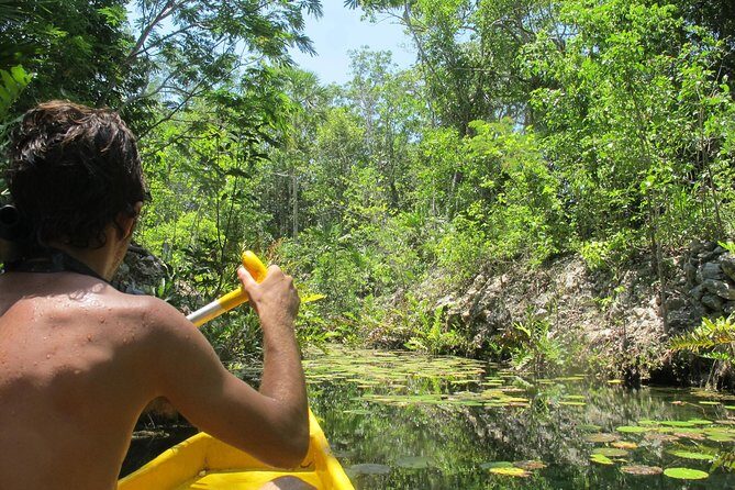 Tankah Park Five Cenotes Adventure Tour from Tulum - Timing and meeting point: how to make the 8:45am start work