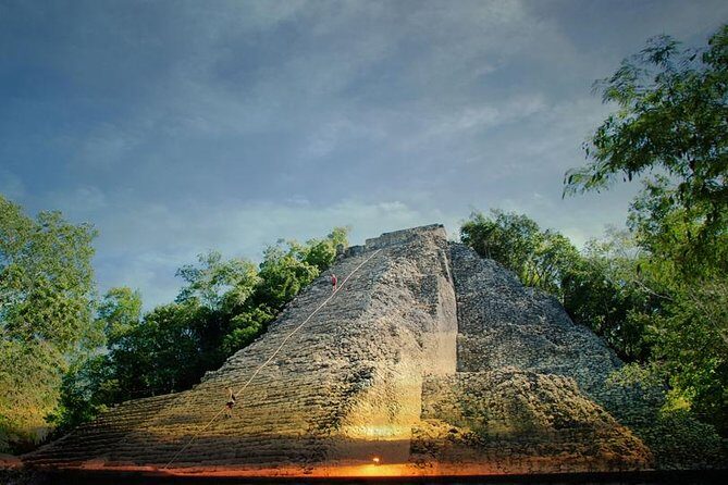 The Best Ruins Tour : Coba Sunset Cultural / Extreme - Key reasons this Cobá tour works