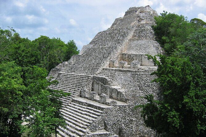The Best Ruins Tour : Coba Sunset Cultural / Extreme - The cultural fork: pottery village or the extreme route