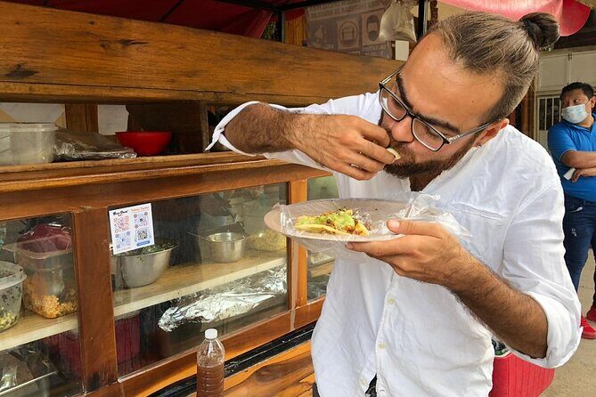 The best Taco Tour in Tulum - Meeting Point and timing: walking-friendly and easy to find