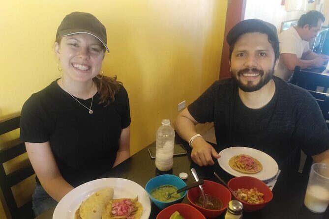 The best Taco Tour in Tulum - Stop Two: Taquería Maya, the family spot locals fill