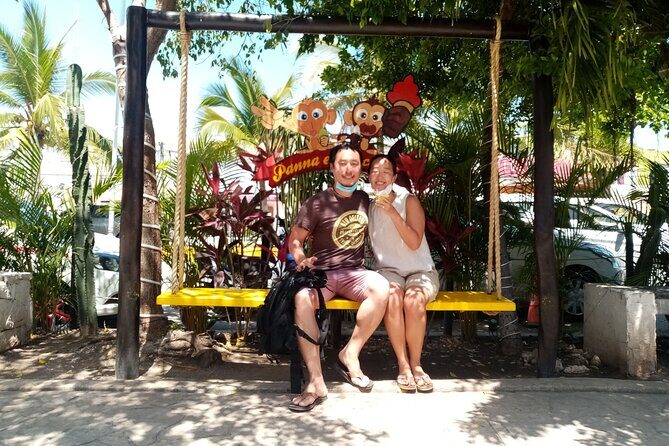 The best Taco Tour in Tulum - Walking Tulum afterward: murals, streets, and quick city context