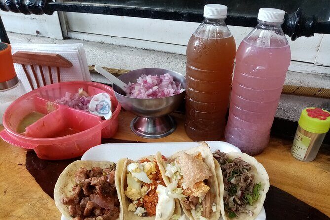 The best Taco Tour in Tulum - Guides make the experience: what Faustino, Marissa, and Julian bring
