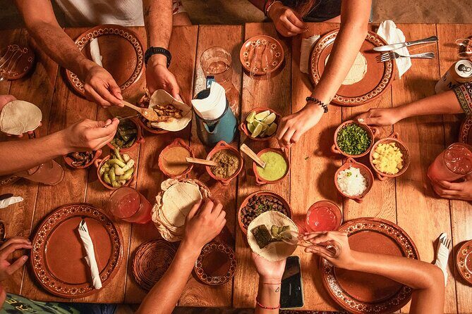 The Taco Tour in Playa del Carmen - Taco Heaven in Playa del Carmen: What This Tour Actually Delivers