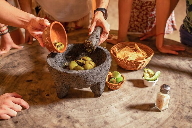 The Taco Tour in Playa del Carmen - Logistics That Matter: The 5:00 pm Start vs Your Pickup